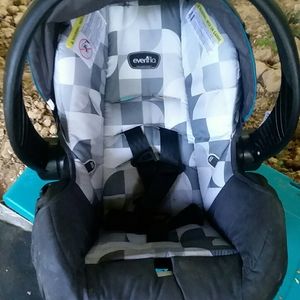 Evenflo carseat